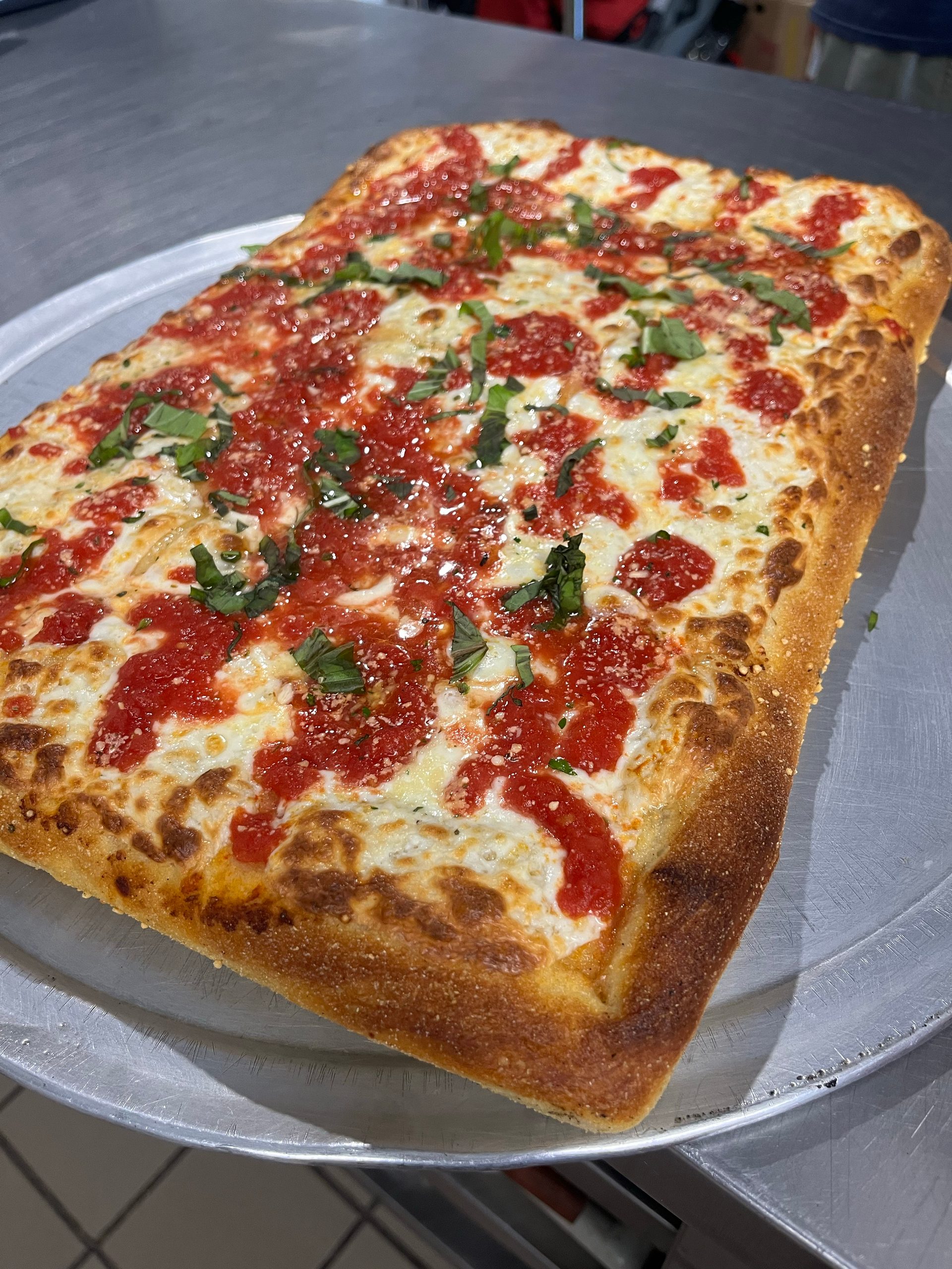 The Barese — call ahead