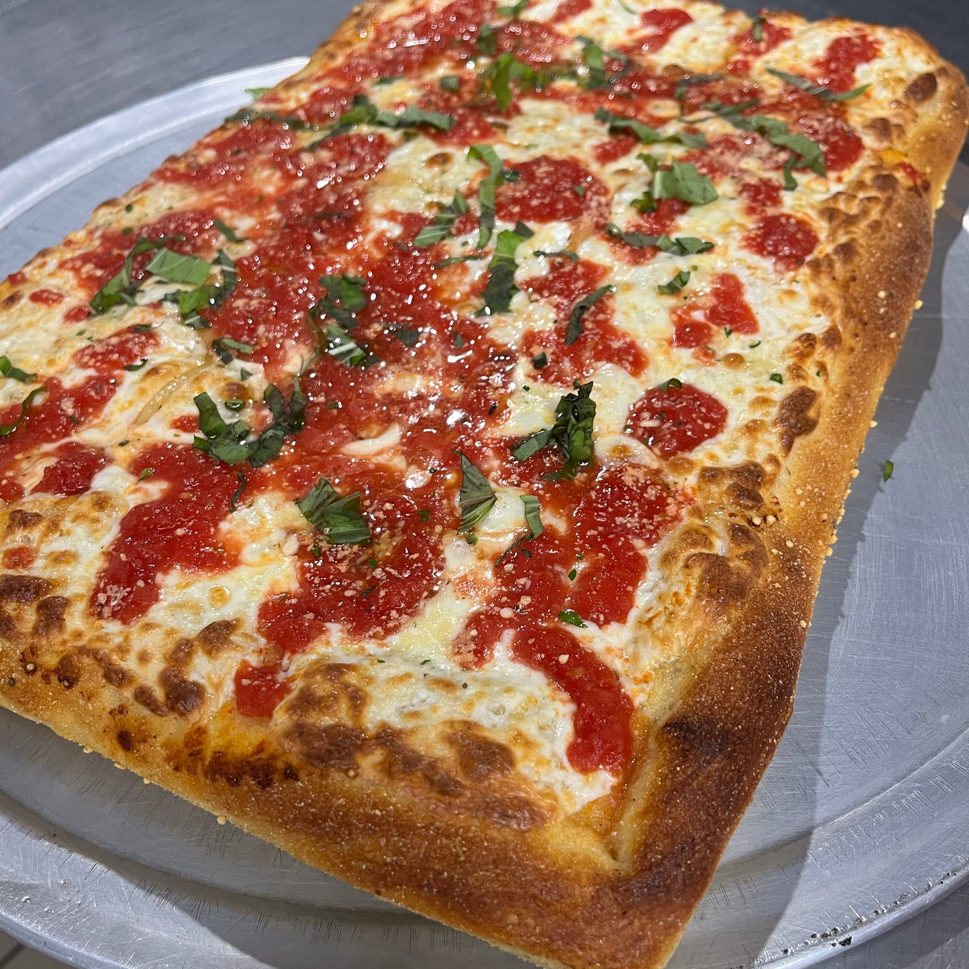 The Barese — call ahead