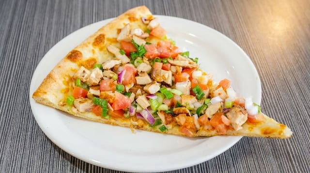 Gia's Pizza.