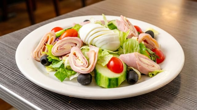 Chef Salad.