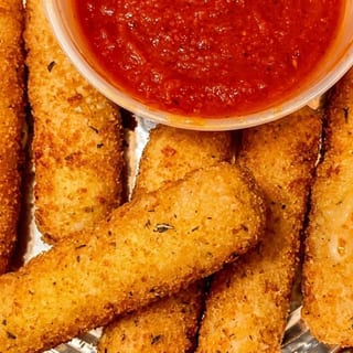Mozzarella Sticks