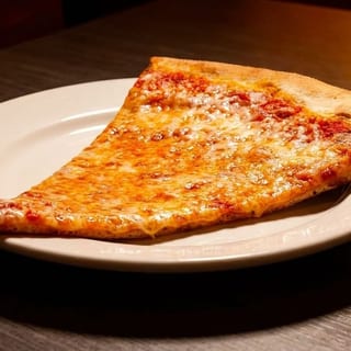 Plain Cheese Pizza