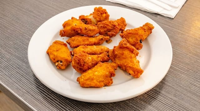 Buffalo Wings.