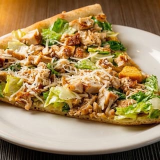 Caesar Grilled Chicken Pizza
