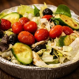 Tossed Salad