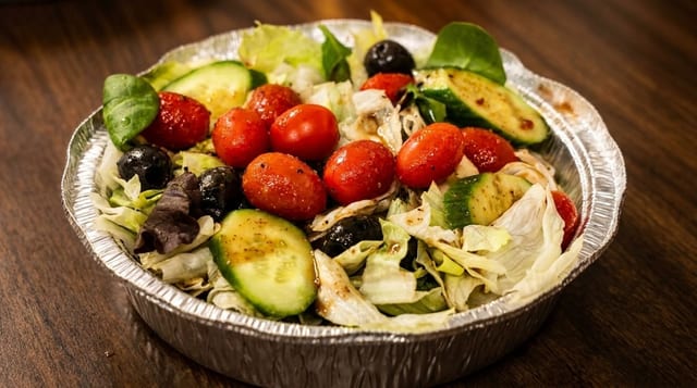 Tossed Salad.