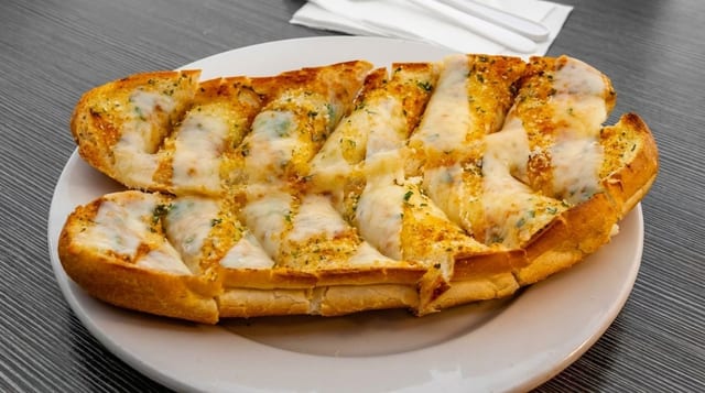 Garlic Bread.